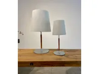 Lampada Fontana Arte 2198ta Bianco, sconto forte!