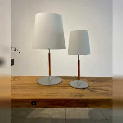 Lampada Fontana Arte 2198ta Bianco, sconto forte!