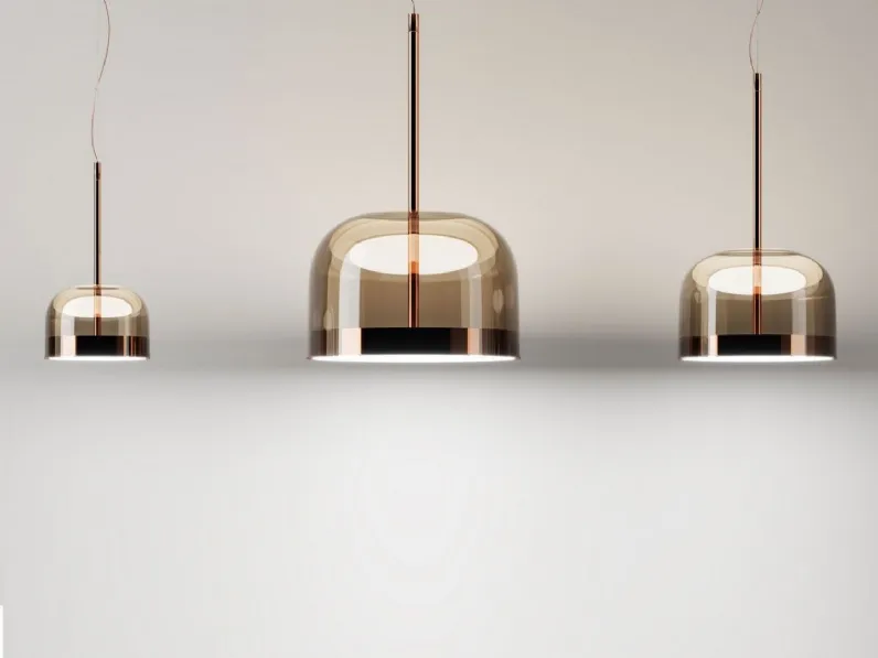 Offerta Outlet: Lampada a sospensione Equatore Fontana Arte