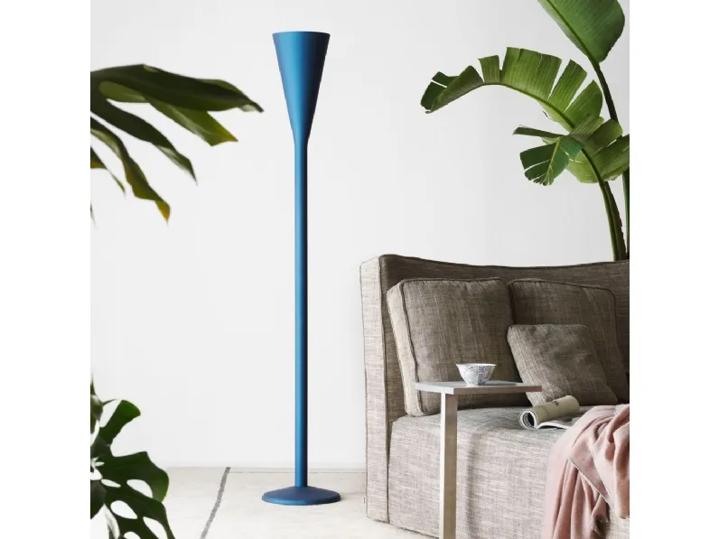 Lampada da terra Luminator Fontana Arte a prezzo scontato!