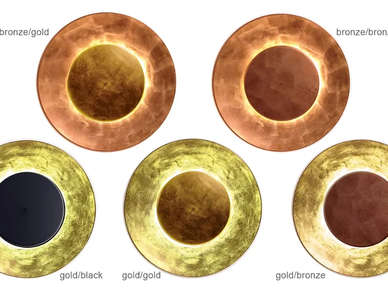 Offerta Outlet: Lampada da parete Lunaire Fontana Arte!