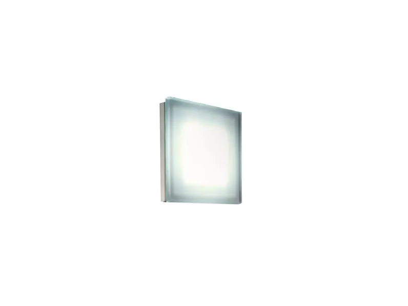 Lampada da parete Sole Fontana, offerta outlet per progettisti interni.