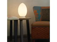 Lampada Fontana arte uovo medio Fontana arte in OFFERTA OUTLET