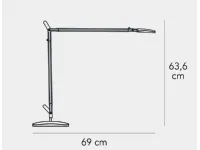 Da tavolo Fontana arte Volee stile Design a prezzi outlet