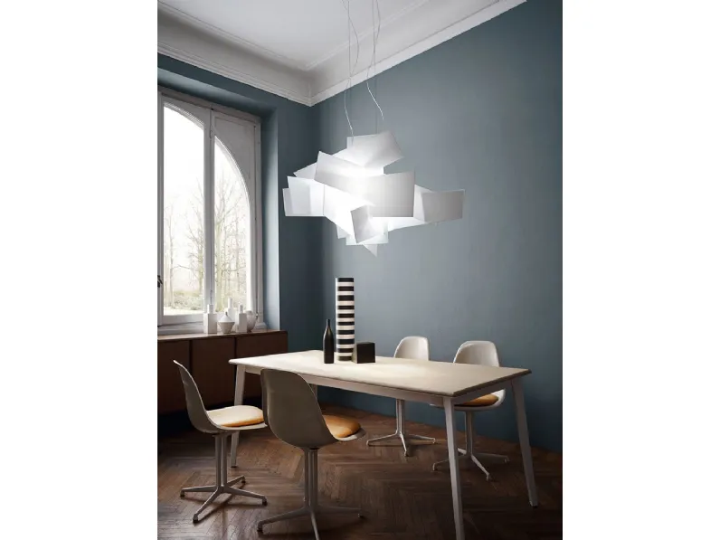 Lampada a sospensione Big bang sospensione Foscarini in Offerta Outlet 