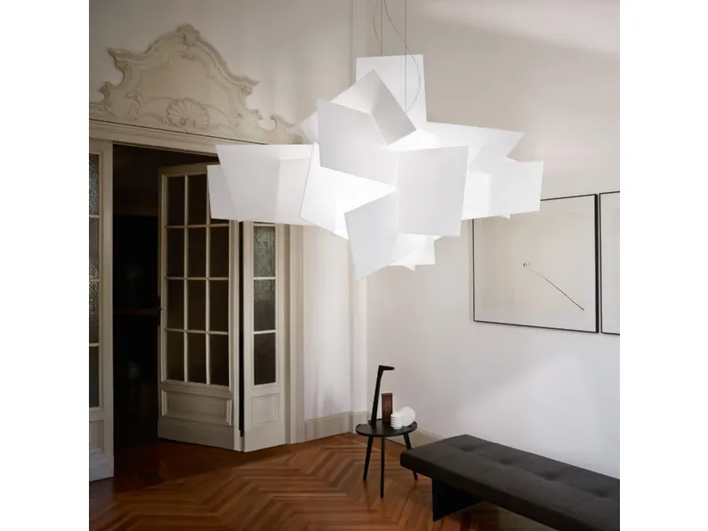 Lampada a sospensione Big bang sospensione Foscarini in Offerta Outlet 
