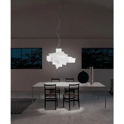 Lampada a sospensione Big bang sospensione Foscarini in Offerta Outlet 