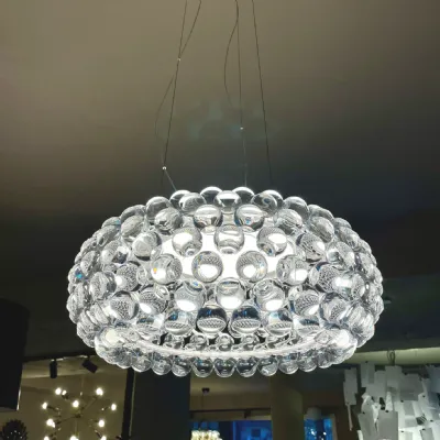 Lampada Foscarini caboche plus media Foscarini in OFFERTA OUTLET