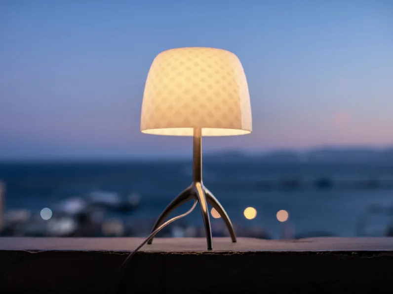 Lampada da tavolo Lumiere grande lampada Foscarini in Offerta Outlet 