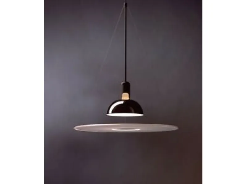 Lampada a sospensione Frisbi  Flos a prezzo scontato 