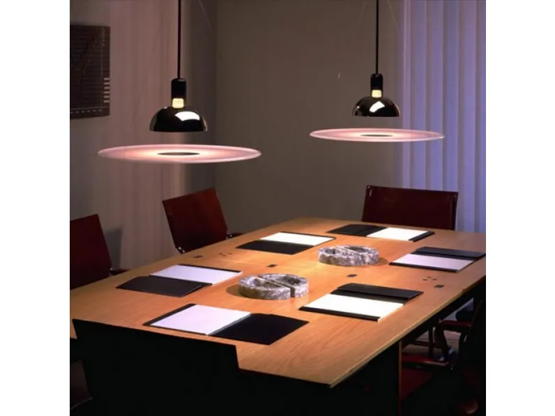 Lampada a sospensione Frisbi  Flos a prezzo scontato 