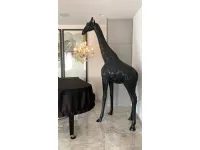 Scopri la Lampada Qeeboo Giraffe in love m indoor a prezzi outlet!
