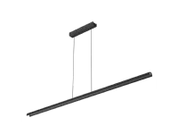 A sospensione in metallo Halfpipe 2 sospensione led 38w Linea light a prezzo Outlet