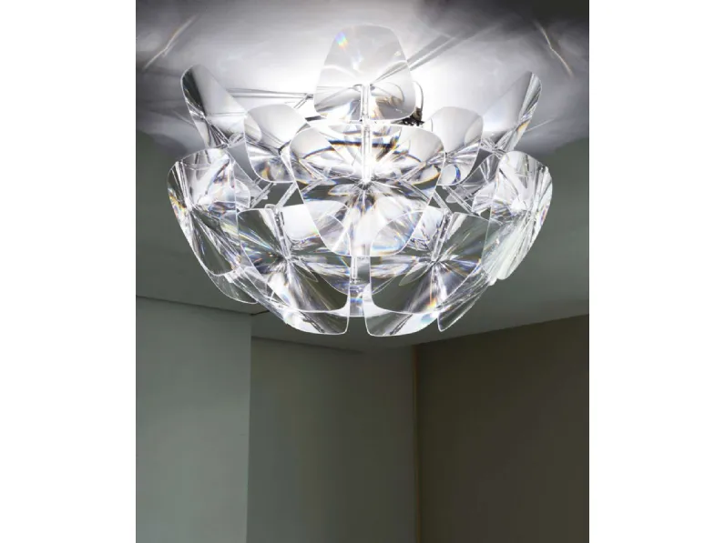 Offerta Outlet: Lampada da soffitto Hope Luceplan D66/12p. Acquista ora!