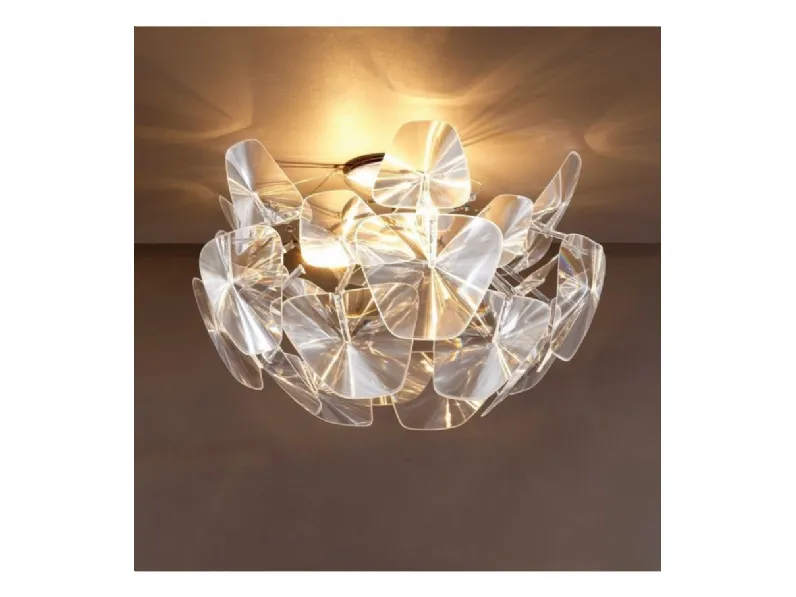 Offerta Outlet: Lampada da soffitto Hope Luceplan D66/12p. Acquista ora!