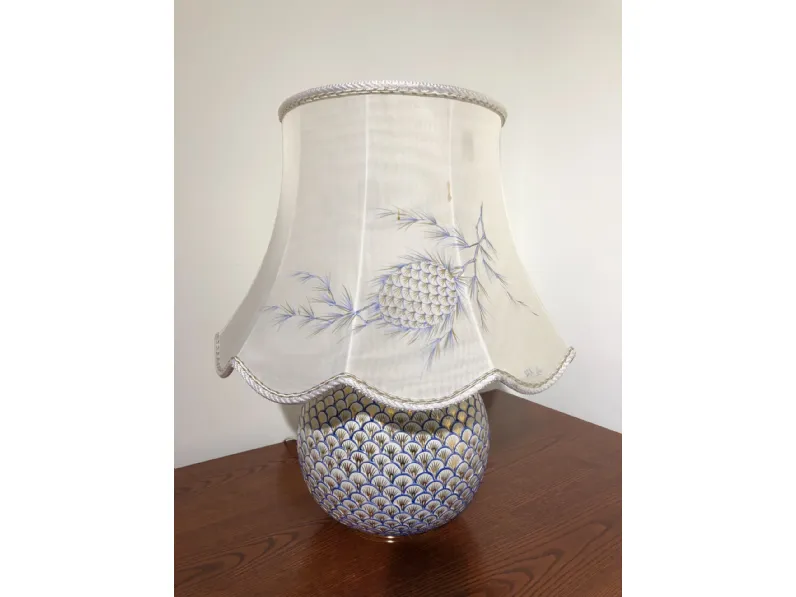 Lampada I tre Pineapple a PREZZI OUTLET