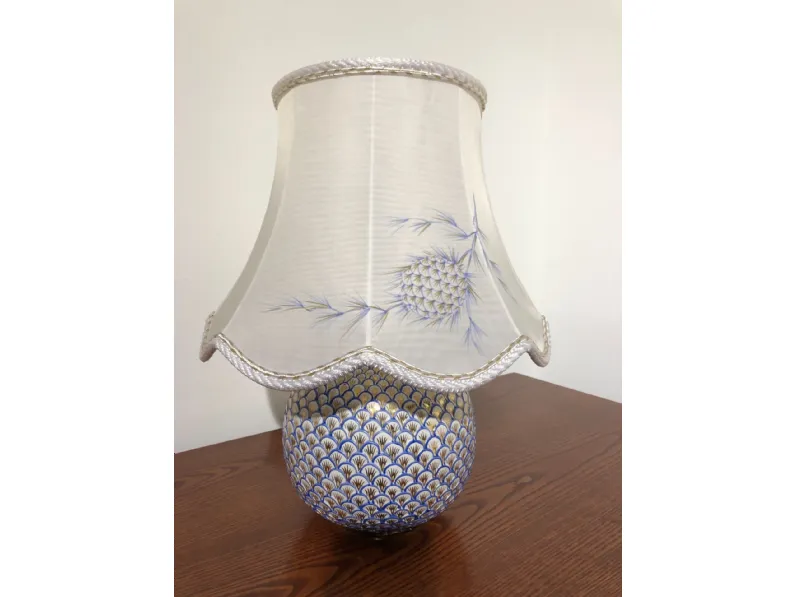 Lampada I tre Pineapple a PREZZI OUTLET