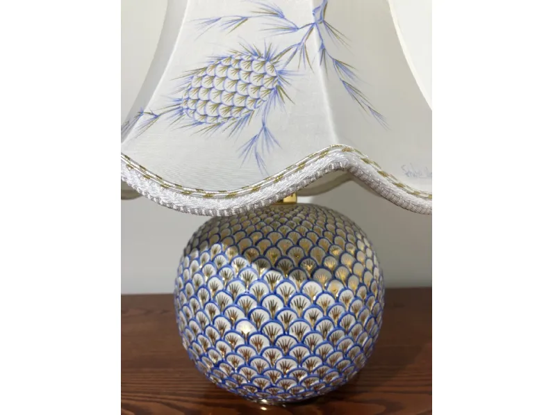 Lampada I tre Pineapple a PREZZI OUTLET