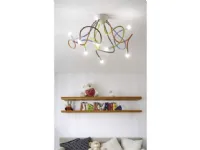 Lampada Ideal lux Multiflex a PREZZI OUTLET