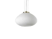 Lampada Ideal lux Pliss a PREZZI OUTLET