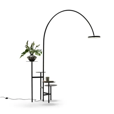 Lampada Ikebana lamp Mogg in OFFERTA OUTLET