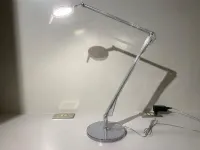 Lampada da tavolo Kartell Aledin Trasparente a prezzi convenienti