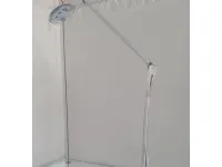 Lampada da tavolo Kartell Aledin Trasparente a prezzi convenienti
