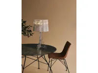 Lampada da tavolo Bourgie Kartell in Offerta Outlet 