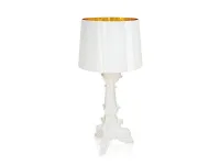 Lampada da tavolo Bourgie Kartell in Offerta Outlet 