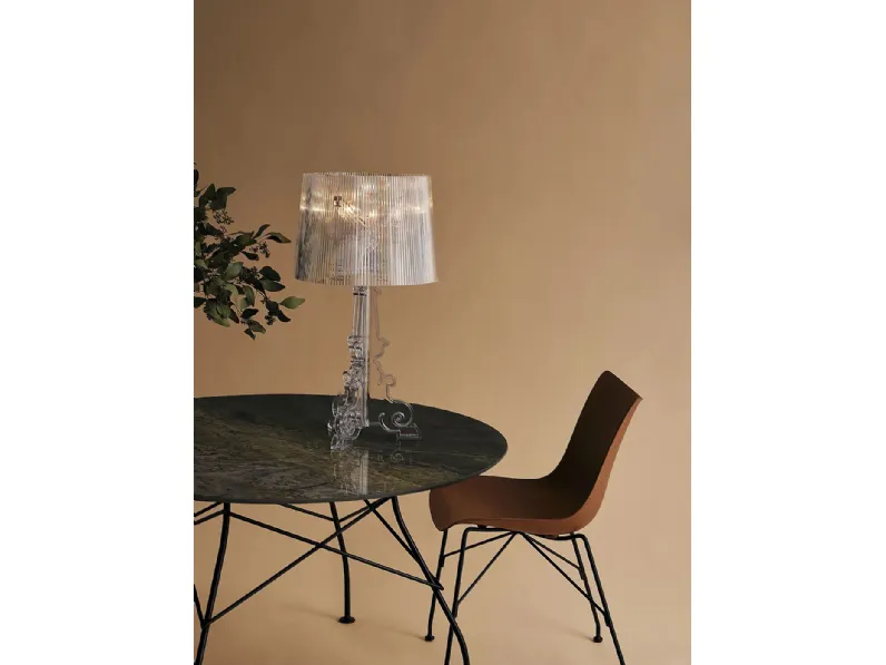 Lampada da tavolo Bourgie Kartell in Offerta Outlet 