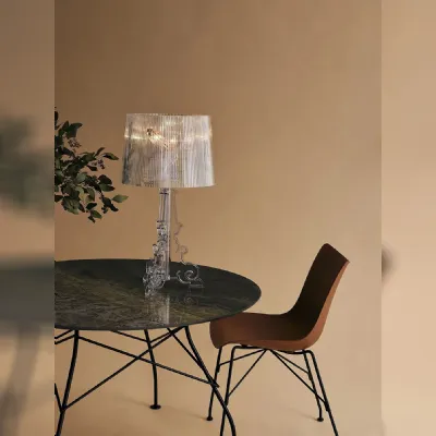 Lampada da tavolo Bourgie Kartell in Offerta Outlet 