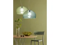 Lampada a sospensione Fl/y Kartell in Offerta Outlet 