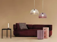 Lampada a sospensione Fl/y Kartell in Offerta Outlet 