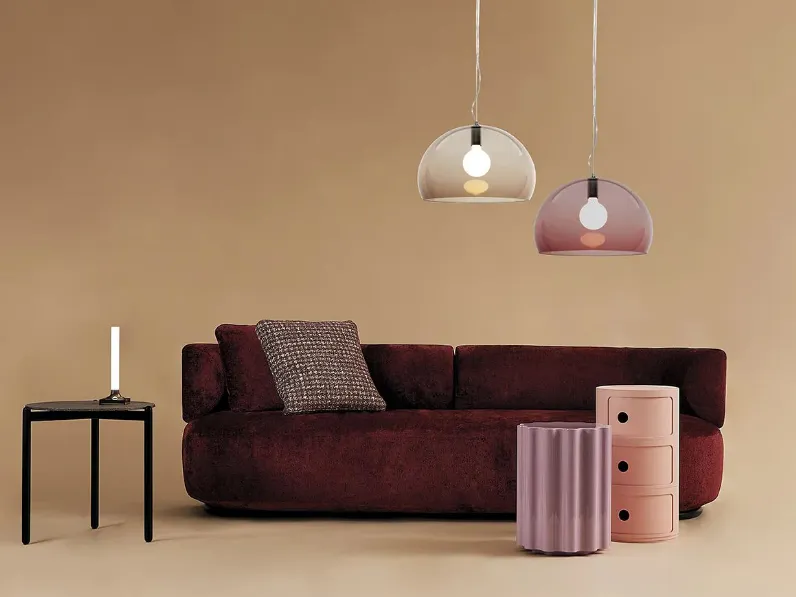 A sospensione Fl/y Kartell in Offerta Outlet 