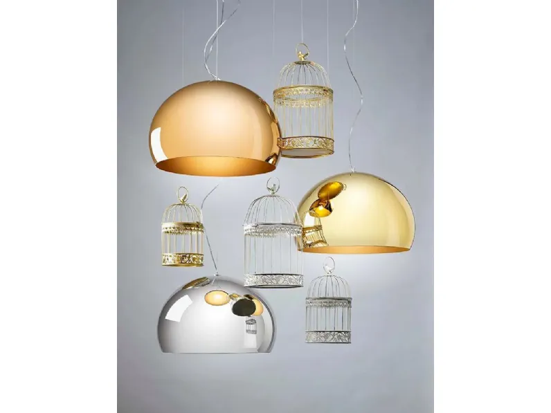A sospensione Fl/y Kartell in Offerta Outlet 