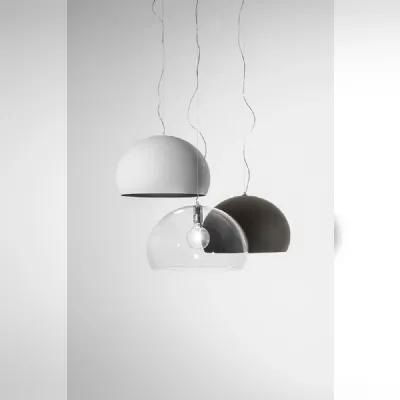 A sospensione Fl/y Kartell a prezzo scontato 