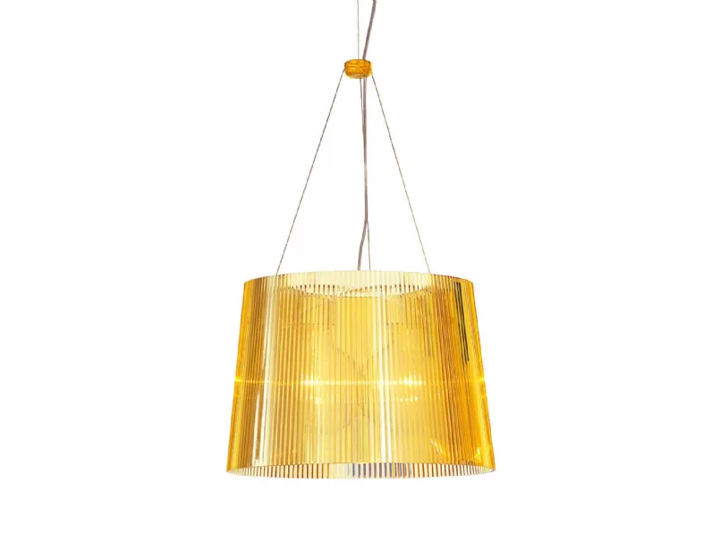 Lampada a sospensione in altro Ge' Kartell in Offerta Outlet
