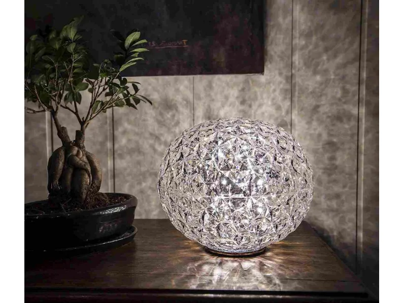 Lampada Mini planet Kartell in OFFERTA OUTLET