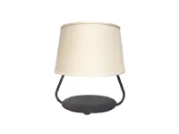 Lampada Kent Flou in OFFERTA OUTLET