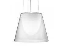 Lampada Ktribe s3 trasparente Flos in OFFERTA OUTLET