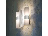 Lampada da parete Slamp La lollo applique led Bianco in offerta