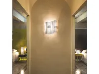 Da parete applique in altro La lollo applique led Slamp a prezzo Outlet