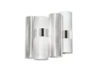Da parete applique in altro La lollo applique led Slamp a prezzo Outlet