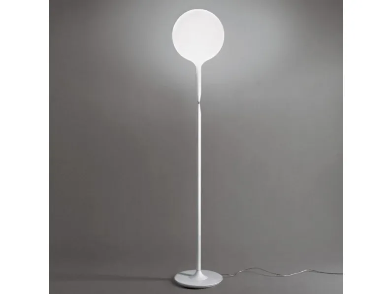 Lampada Lampada castore floor Artemide in OFFERTA OUTLET