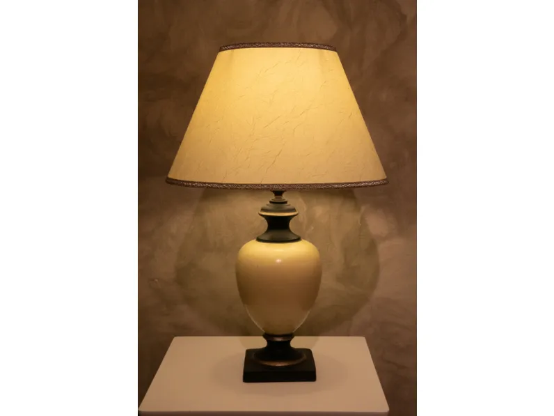Lampada da tavolo Grande arredo con SCONTO IMPERDIBILE