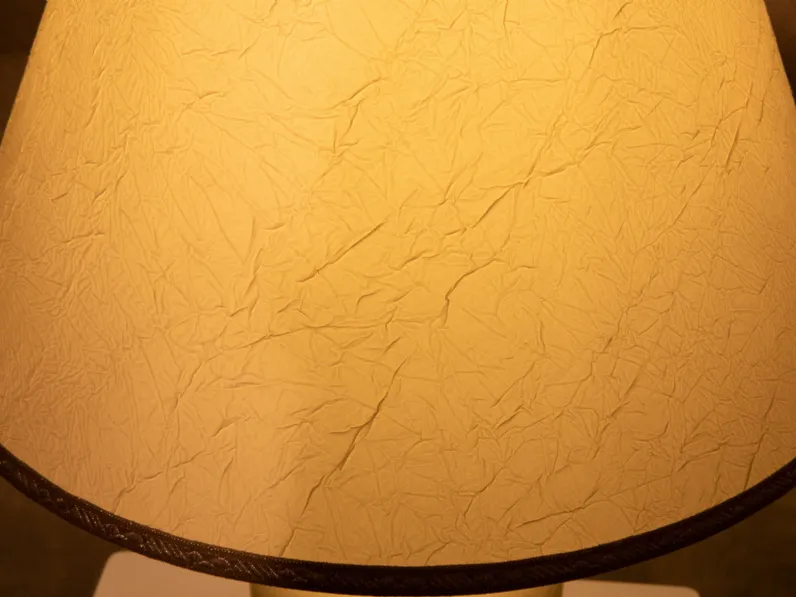 Lampada Lampada in ceramica grande arredo Grande arredo in OFFERTA OUTLET