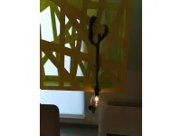Lampada Liana con presa A&g in OFFERTA OUTLET