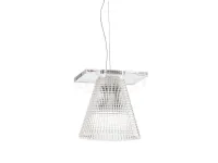 Lampada a sospensione stile Design Light air Kartell in offerta