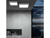 Lampada 8325 tara 23w led Linea light in OFFERTA OUTLET