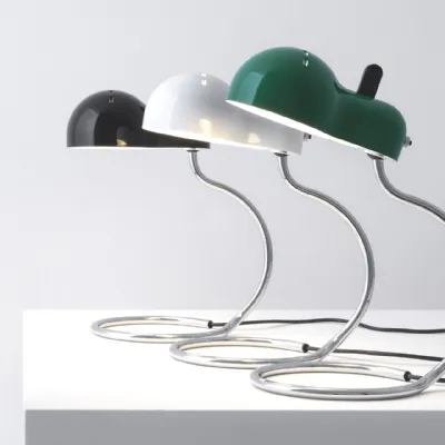 Lampada Minitopo stilnovo Linea light in OFFERTA OUTLET